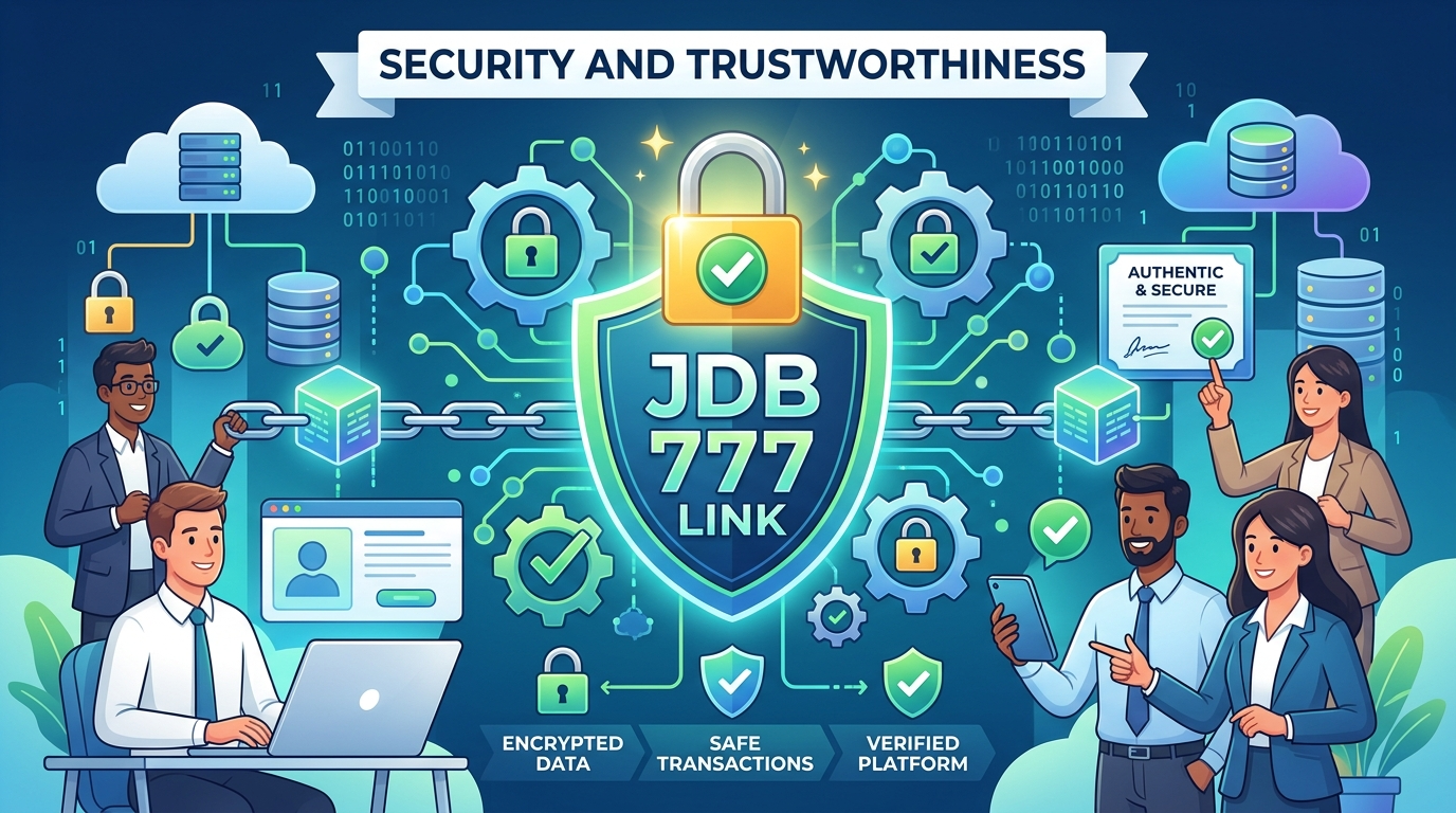 JDB 777 Link မှတဆင့် ဘယ်လို စတင်ကစားမလဲ။