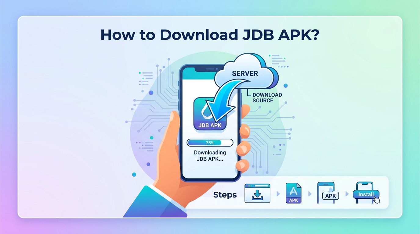 JDB APK ဆိုသည်မှာ အဘယ်နည်း။