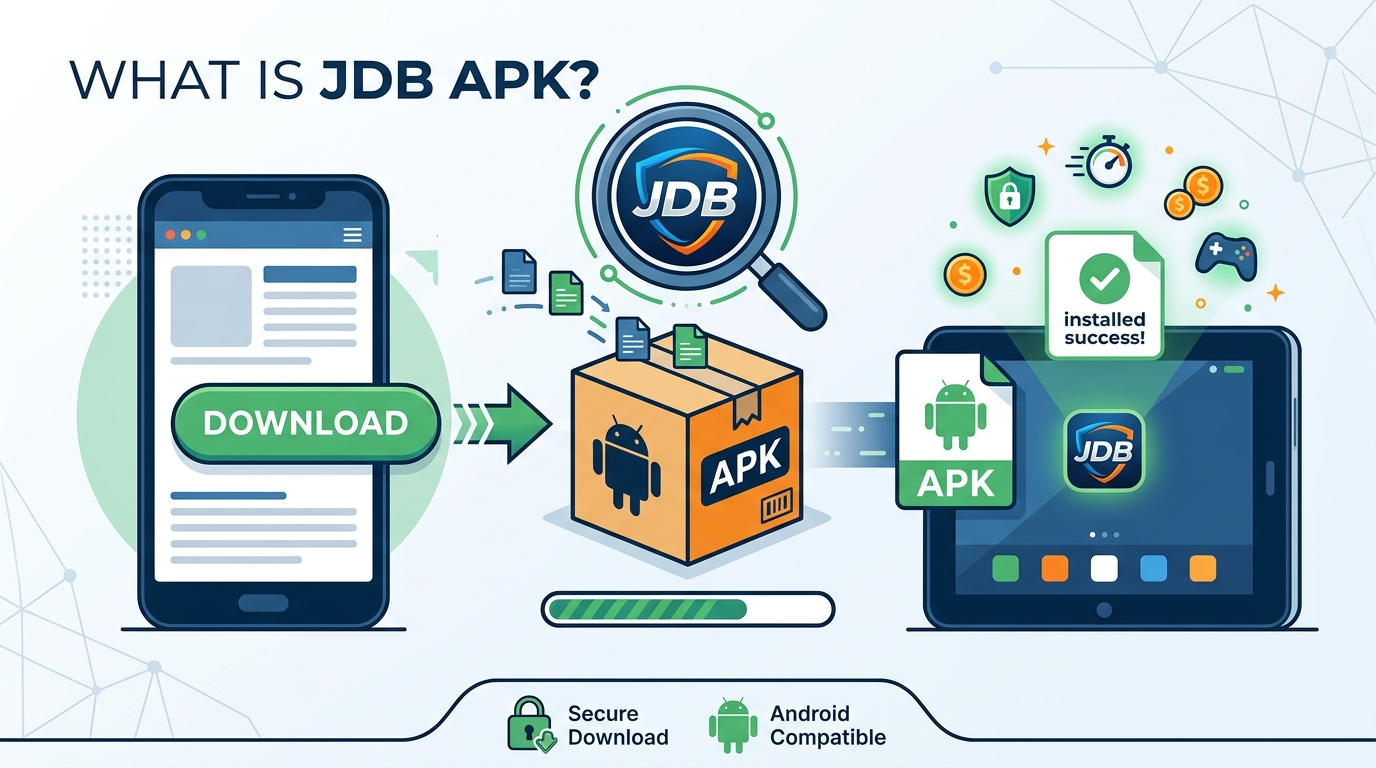 JDB APK လုံခြုံရေး အစီအမံများ