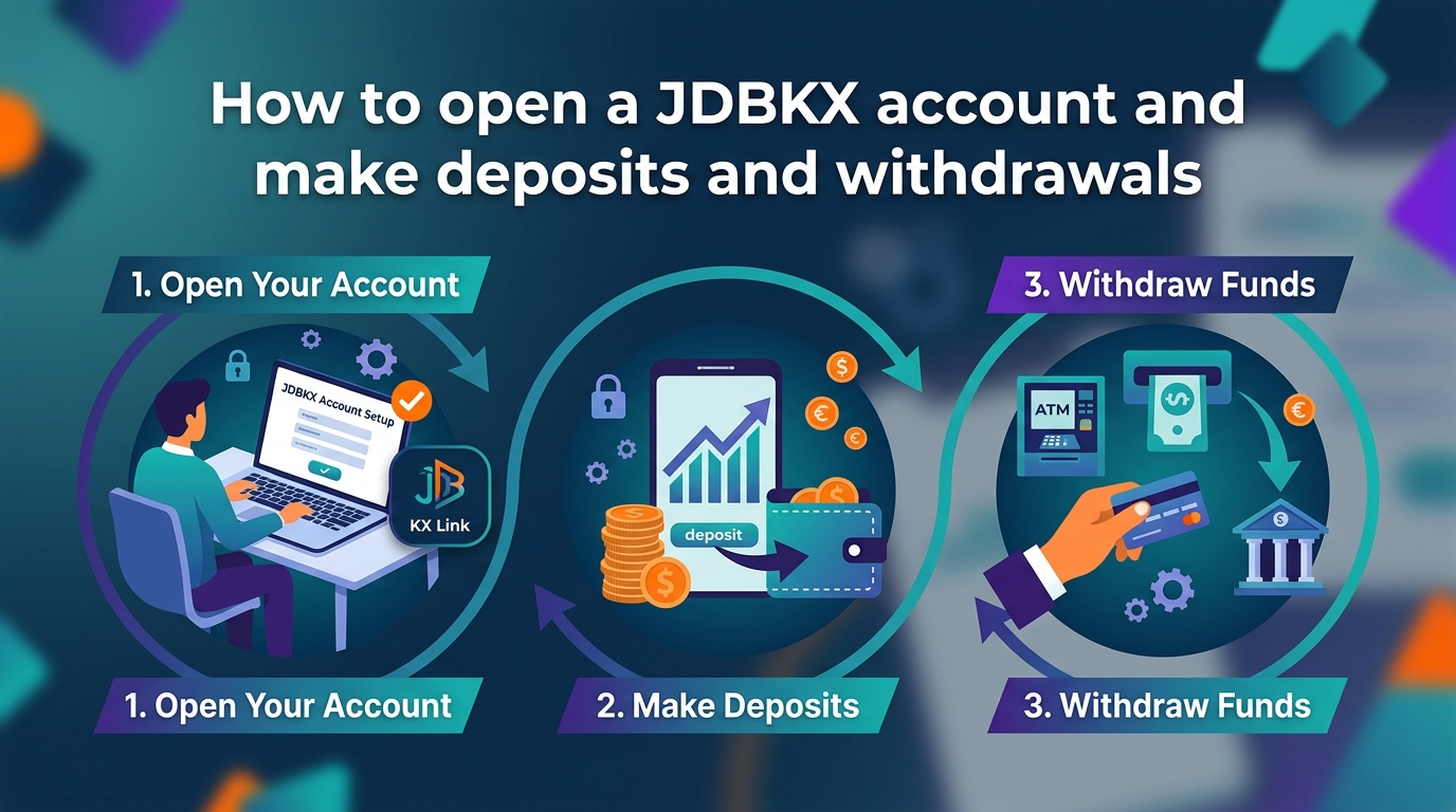 JDBKX Mobile App: JDB KX link ဖြင့် မည်သည့်နေရာမှမဆို ကစားနိုင်ခြင်း