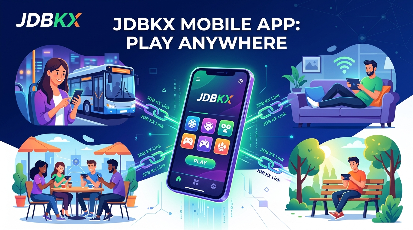 JDBKX အကောင့်ဖွင့်ခြင်းနှင့် ငွေသွင်းငွေထုတ်ပြုလုပ်ပုံ