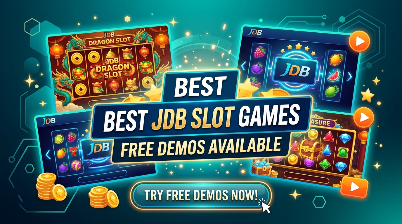 JDB Online Casino Link ဆိုတာ ဘာလဲ။
