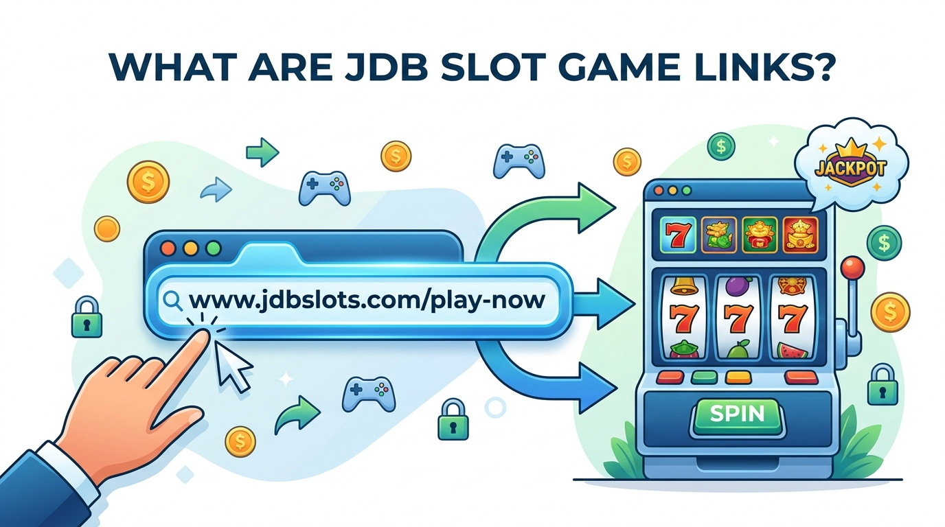 JDB Slot Demo ဂိမ်းများ အခမဲ့ကစားနည်း