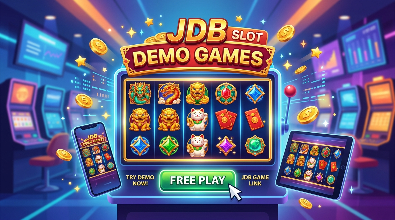 JDB Gaming နှင့် အခြား Slot Provider များ နှိုင်းယှဉ်ခြင်း