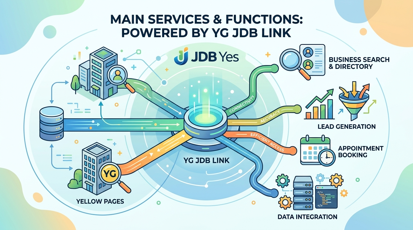 JDB Yes မိုဘိုင်းဘဏ်လုပ်ငန်း (JDB Mobile Banking) ဆိုသည်မှာ အဘယ်နည်း။