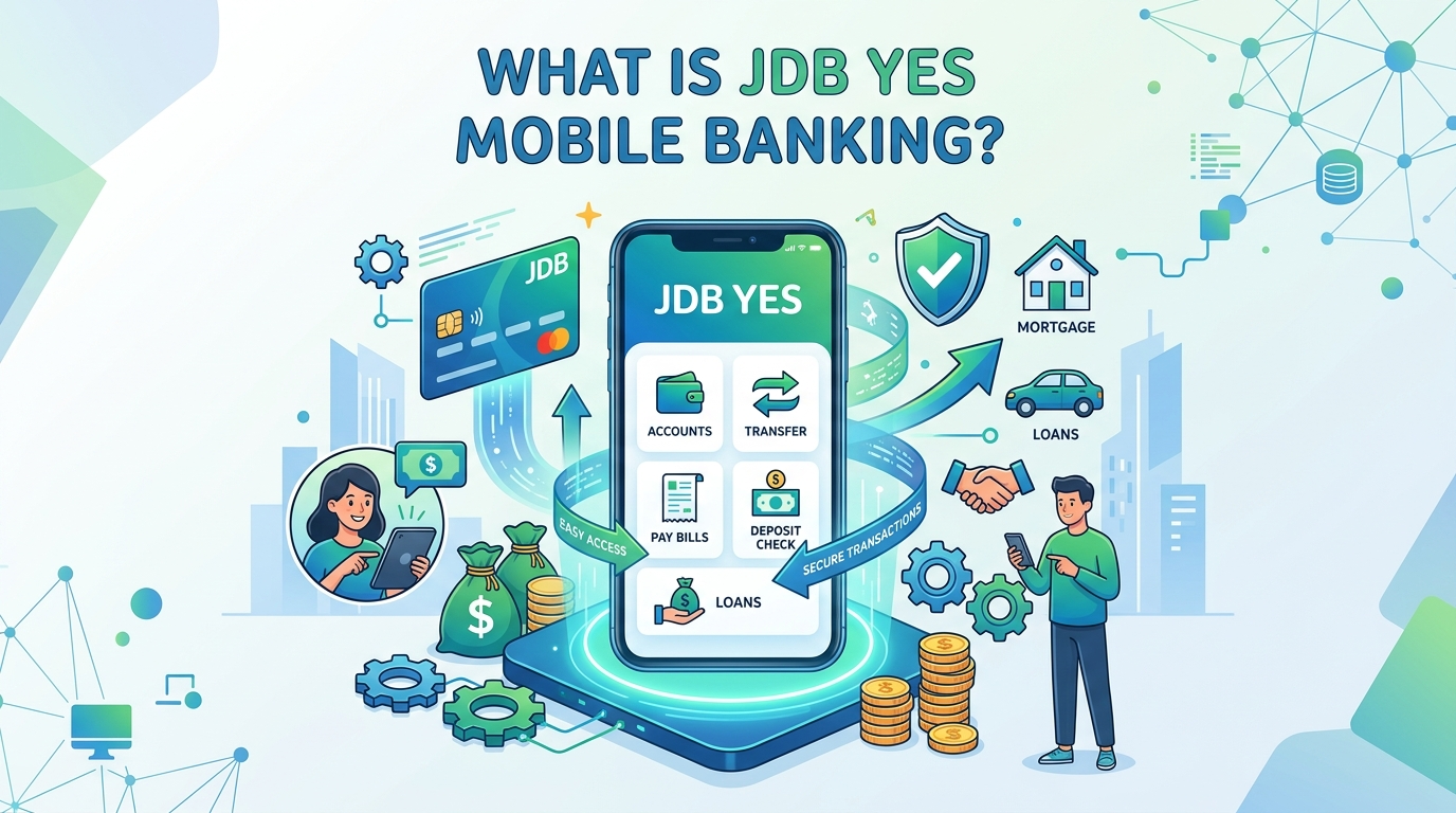 JDB Yes ၏ အဓိက ဝန်ဆောင်မှုများနှင့် လုပ်ဆောင်ချက်များ